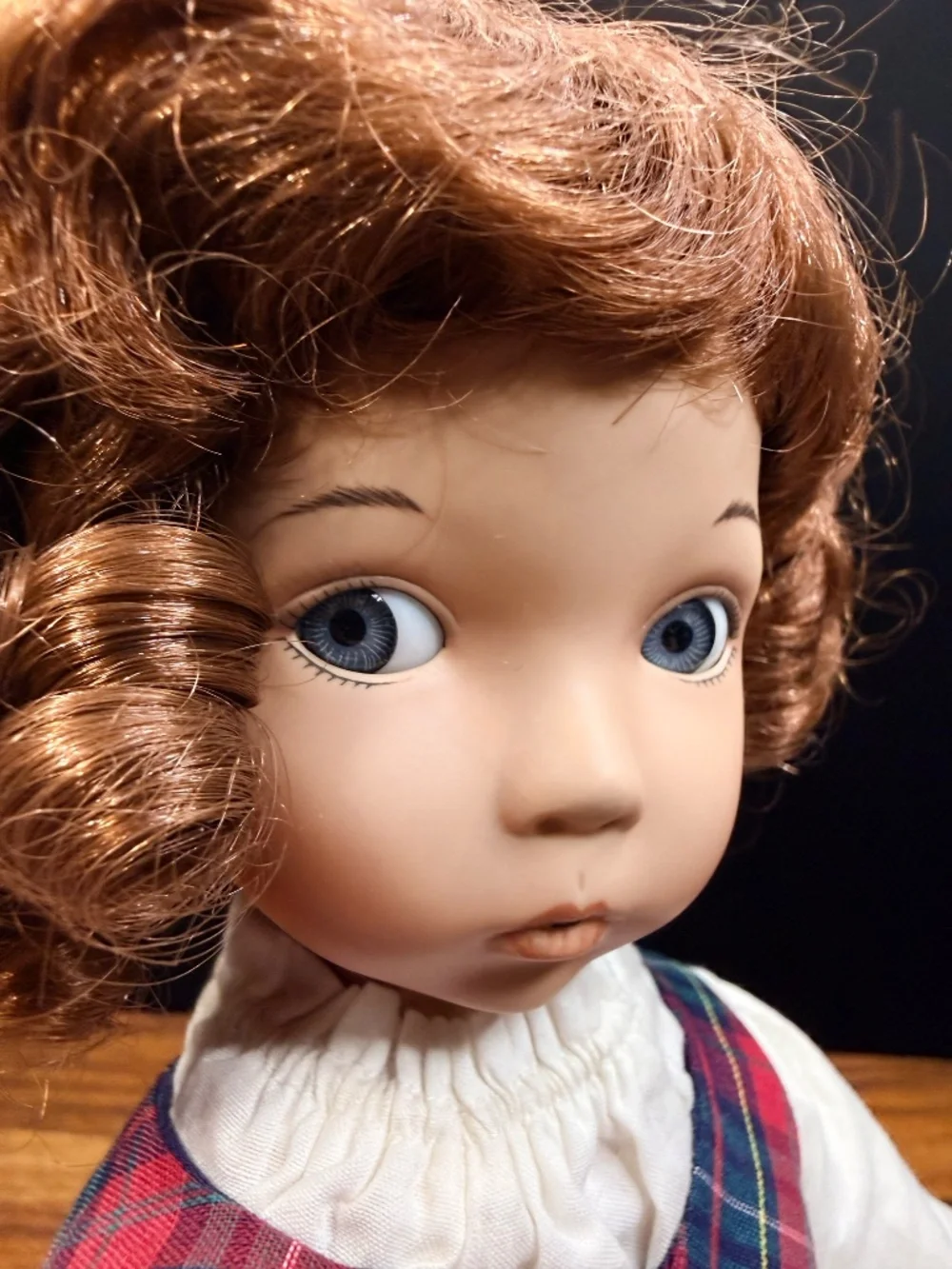 DIANNA EFFNER “Little Red Riding Hood” Doll #7163E